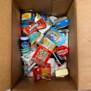 40+ Assorted MiniBrands!